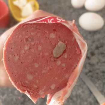 Erciyes Sucukları Sucuktan Taş Çıktı