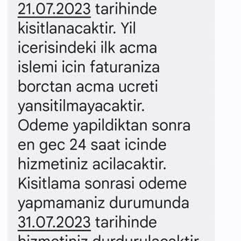 D Smart İnternet Fatura