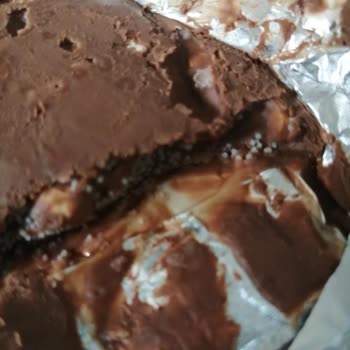 Torku Çikolata Bozuk Ve Yarısı Eksik Çıktı!