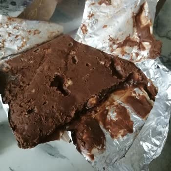 Torku Çikolata Bozuk Ve Yarısı Eksik Çıktı!