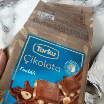 Torku Çikolata Bozuk Ve Yarısı Eksik Çıktı!