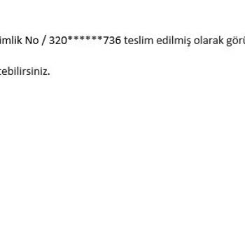 Hepsijet İade Ürünümü Kaybetti Sorumluluk Almıyor