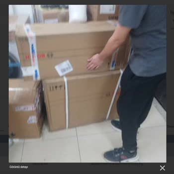 Hepsijet İade Ürünümü Kaybetti Sorumluluk Almıyor
