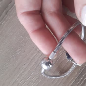 Pandora Mücevher Pandora Bileklik Kararma Yaptı