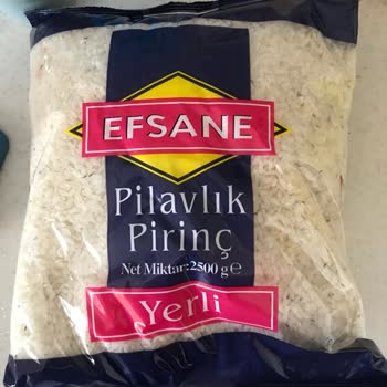 BİM Marketten Aldığım Pirinçten Böcekler Çıktı