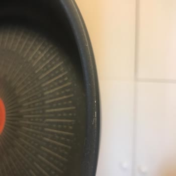 Tefal Tava Yeni Çizik Tavayı Değiştirmiyor