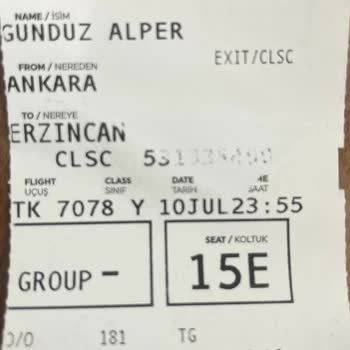 Anadolu Jet İle Seyahatimde Valizim Hasar Aldı