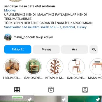 Zaya Sandalye Üründen Caydı, Teslim Etmiyor