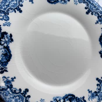 Hisar Sofra Sanatı Hisar Bayi Porselen Tabakların Makineye Girince İçten Çatlaması.