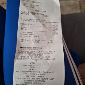 A101 Artı Bakiye İade Sorunu