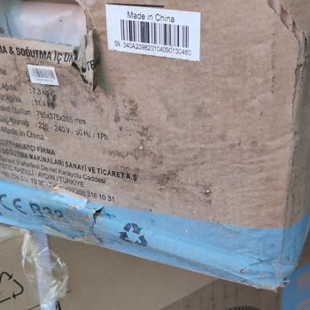 Epttavm İade Talebi Oluşturmuyor