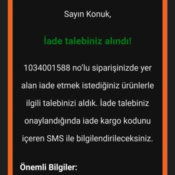 Koçtaş Ücret İadesi Mağduriyeti