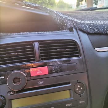 (Glade Yeni) Araca Zarar Vermiştir