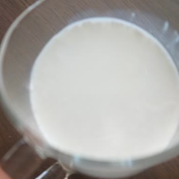 Migros'tan Aldığım Pınar Marka Süt Bozuk Çıktı
