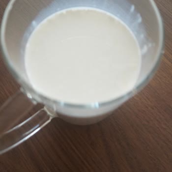 Migros'tan Aldığım Pınar Marka Süt Bozuk Çıktı