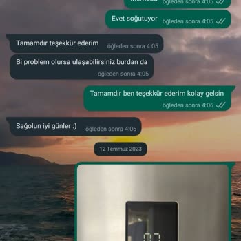 Vestel Çözülemeyen Buzdolabı Arızası