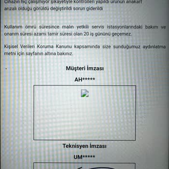 Vestel Çözülemeyen Buzdolabı Arızası