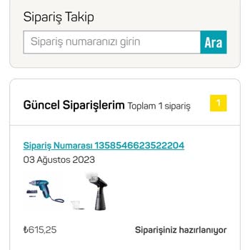 A101 Web Sitesi Hüsranı!