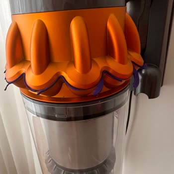 Dyson V15 Mor Şerit Soyulması Hk