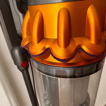 Dyson V15 Mor Şerit Soyulması Hk