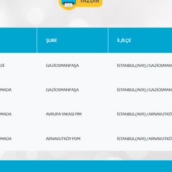 PTT Kargo Tebligat Dağıtımına Öncelik Verilmeli