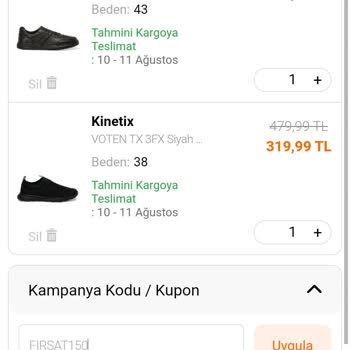 FLO Ayakkabı FLO 900 TL Üzeri Kupon Kodu