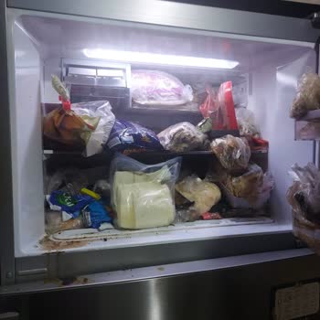 Vestel Buzdolabı Her Şey Bozuldu Ve Koktu