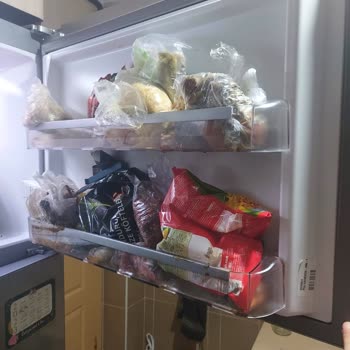 Vestel Buzdolabı Her Şey Bozuldu Ve Koktu