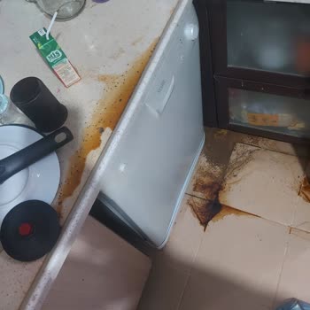 Vestel Buzdolabı Her Şey Bozuldu Ve Koktu