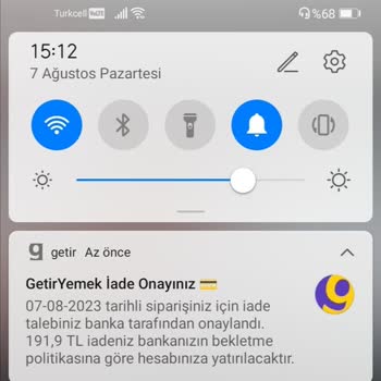 Garanti BBVA İade Para Ücreti