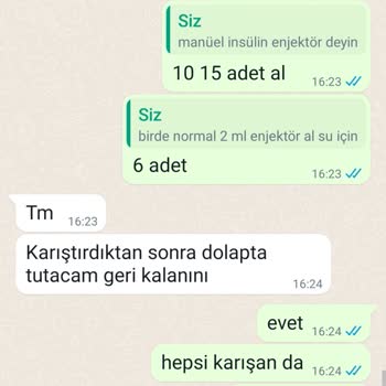 Eki aç