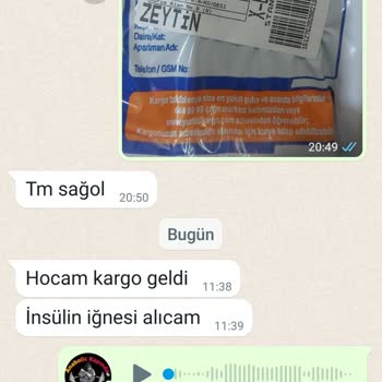 Eki aç
