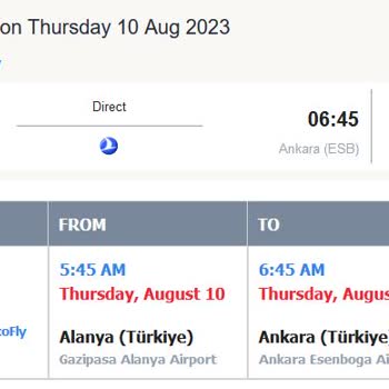 THY Satın Alınan Koltuğun Verilmemesi