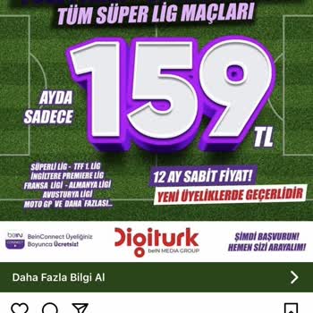 Digiturk Kendince Bizimle Dalga Geçiyor