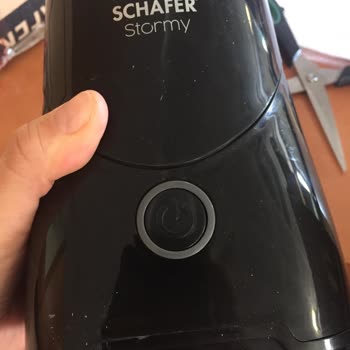 Schafer Blender Özensiz