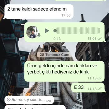 Hepsiburada Kullanılmış Ürün Gönderilmesi