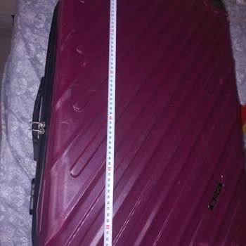 SunExpress Hava Yolları Geç Kalmış Hasarlı Bavul