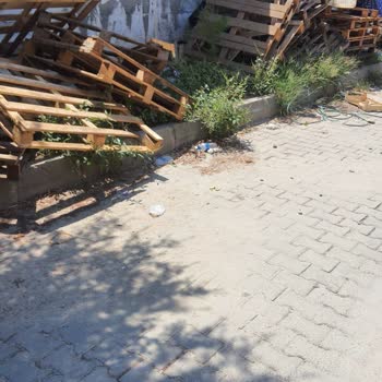 Buharkent Belediyesi Hal Sıkıntısı