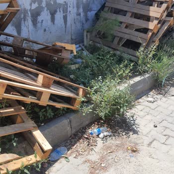 Buharkent Belediyesi Hal Sıkıntısı