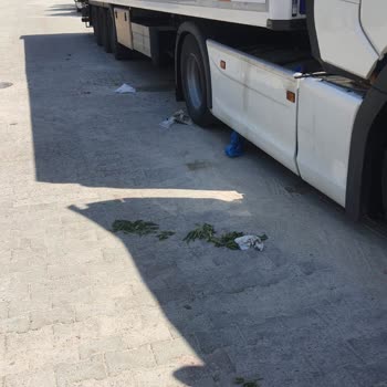 Buharkent Belediyesi Hal Sıkıntısı