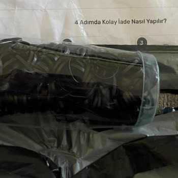 Trendyol Duhu Butik Yanlış Gönderi