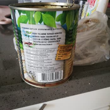 Tat Gıda Tat Salca Küflü Ve Böcekli