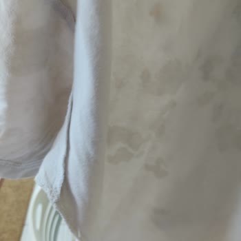 Profilo Çamaşır Makinesi Lekeli Çıkarıyor Kıyafeti