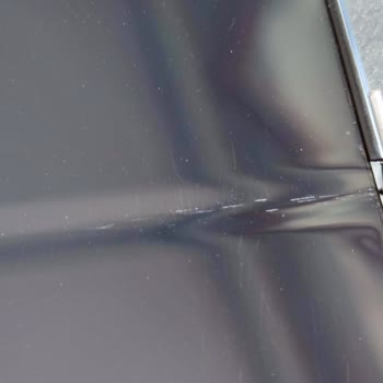 Samsung Bükülen Ekranın Kırılmaya Başlaması