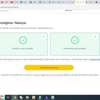 Turkcell Yeni Sim Kart Aktivasyon Sorunu