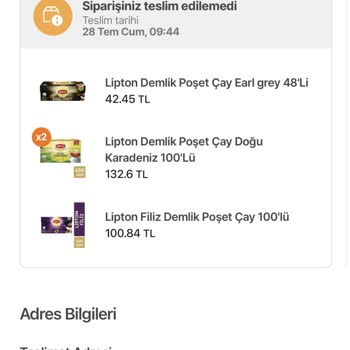 Hepsiburada Para İadesi Yapılmadı