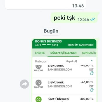 Ege İçecekler Grubu Ege İçecek Para İadesi Hakkında