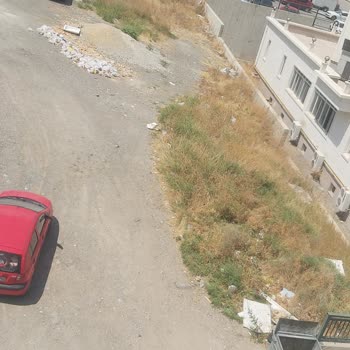 Etimesgut Belediyesi Toplanmayan Çöpler, Molozlar, Eski Eşyalar