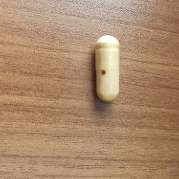 Nature's Supreme Multivitamin For Men Kapsül Lekeleri