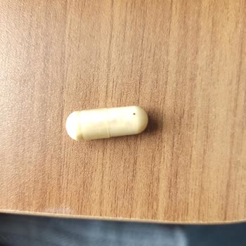 Nature's Supreme Multivitamin For Men Kapsül Lekeleri